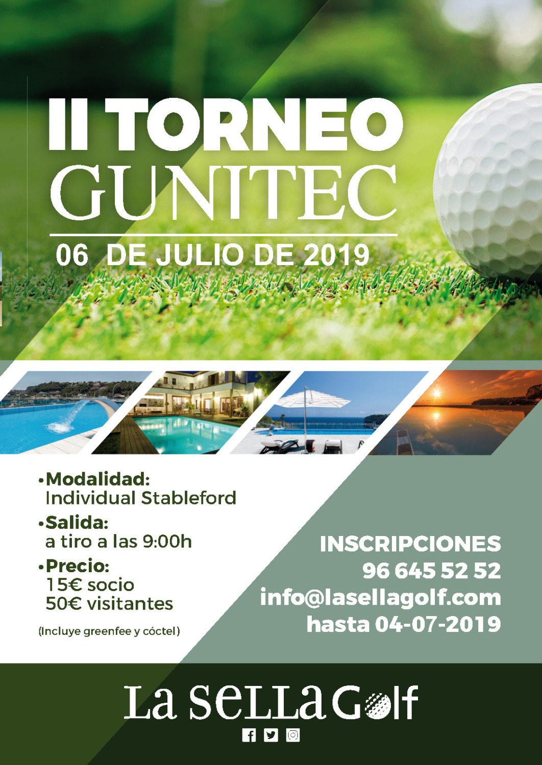 III TORNEO GUNITEC