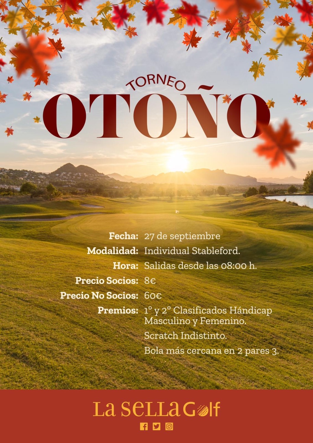 TORNEO OTOÑO