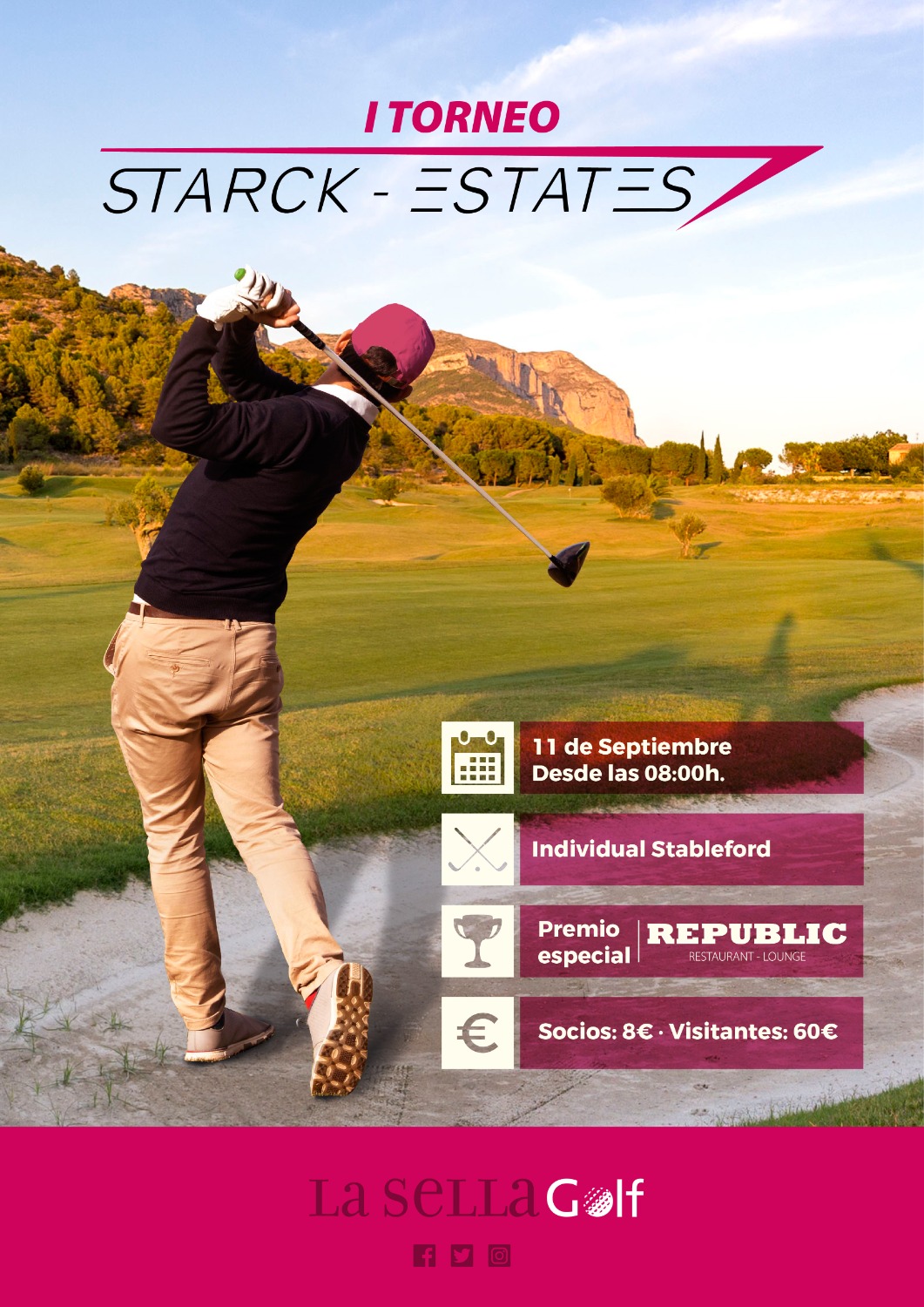 TORNEO STRACK-ESTATES